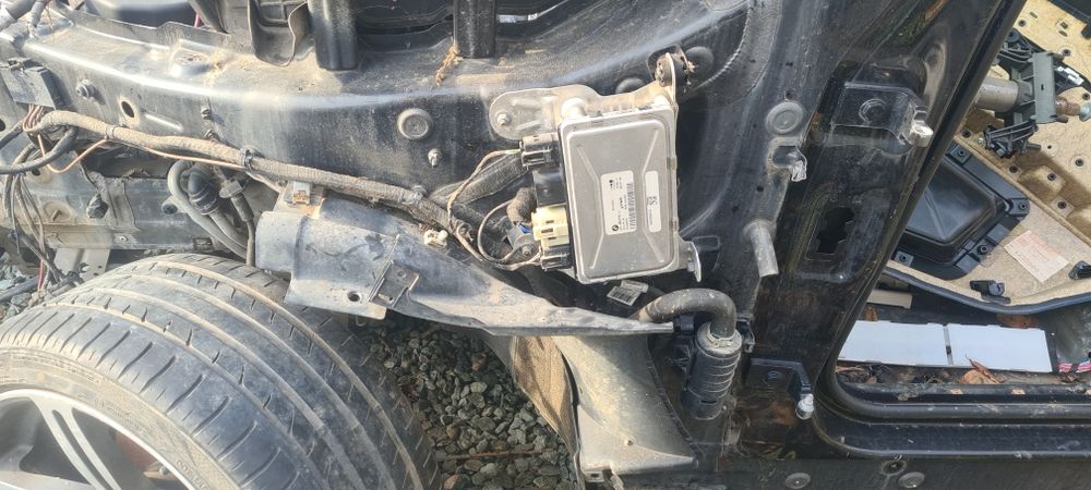 Calculator ecu modul caseta direcție active steering bmw f15 f16 x5 x6