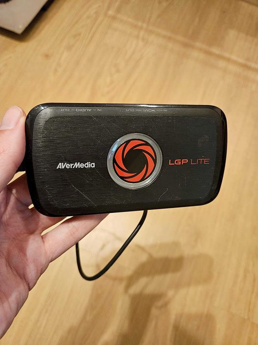 AVerMedia LGP Lite GL310 HDMI кепчър карта