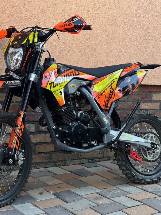 Cross KXD 4T 150cc Tornado