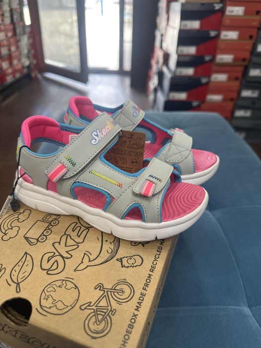 28;29;30 Skechers Flex Splash | Детски сандали