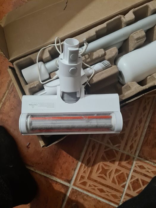 Aspirator portabil Xiaomi : My Vacum Cleaner Light