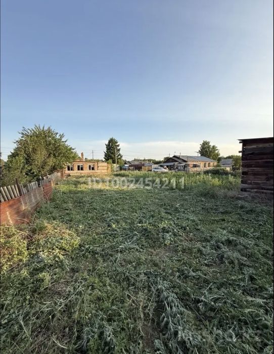 Продаи учачток в поселке Беловка