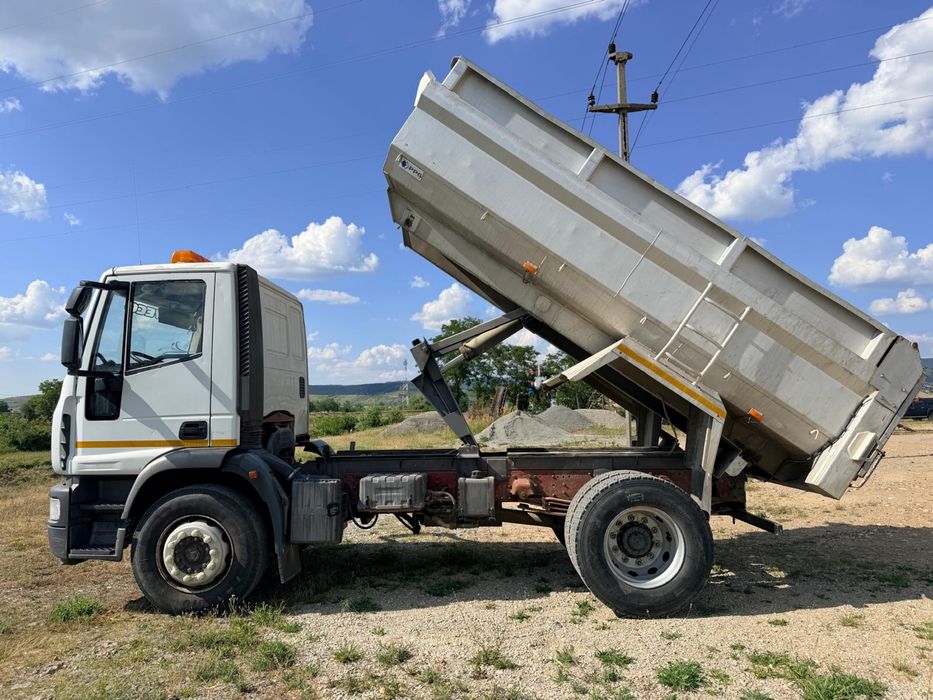 Iveco Eurocargo 18T basculanta