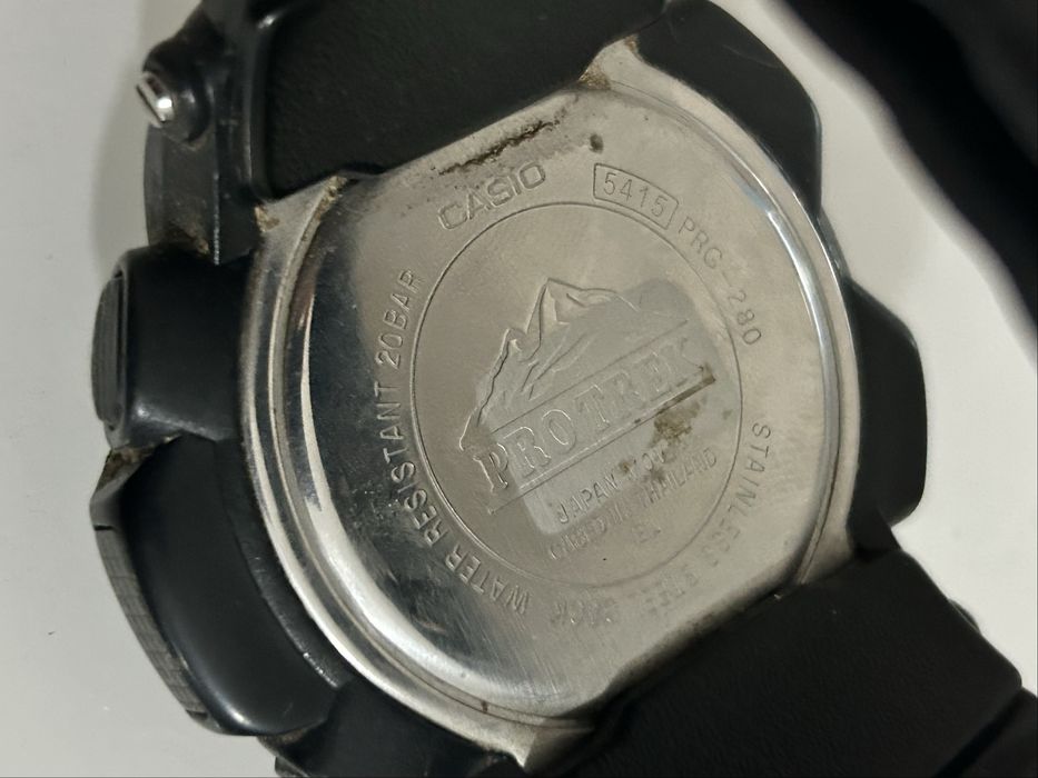Casio Pro Trek PRG-280