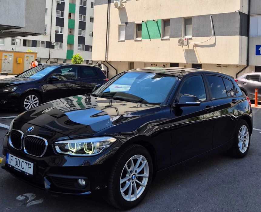 Bmw Seria 1.  1.5 dizel 2016