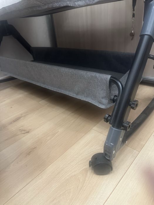 Продам кроватку детскую