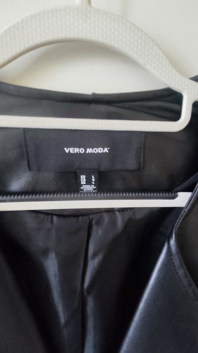 Дамско кожено яке Vero moda