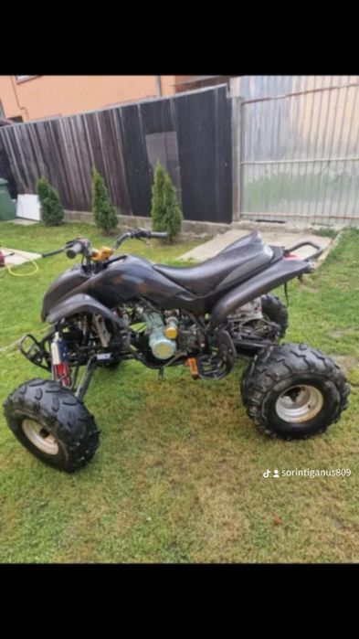 Vand atv bashan de  200cc  4 trepte  4 timpi