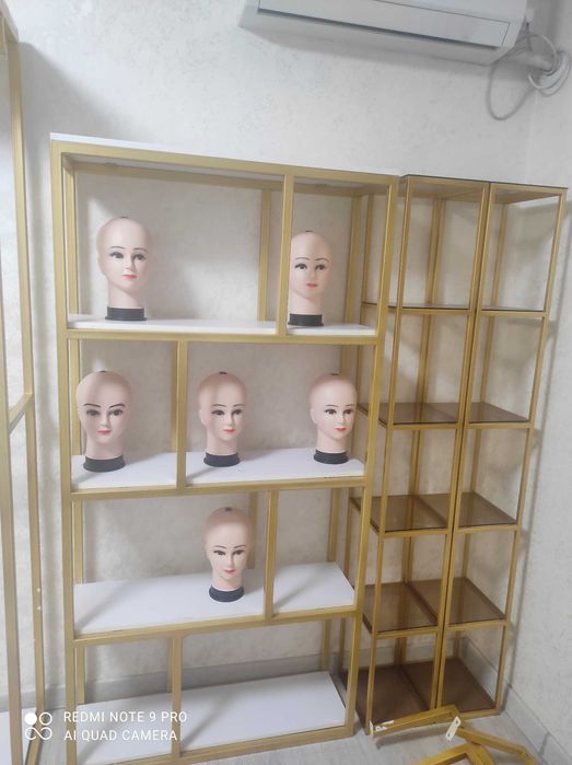 Ветрина для бутик