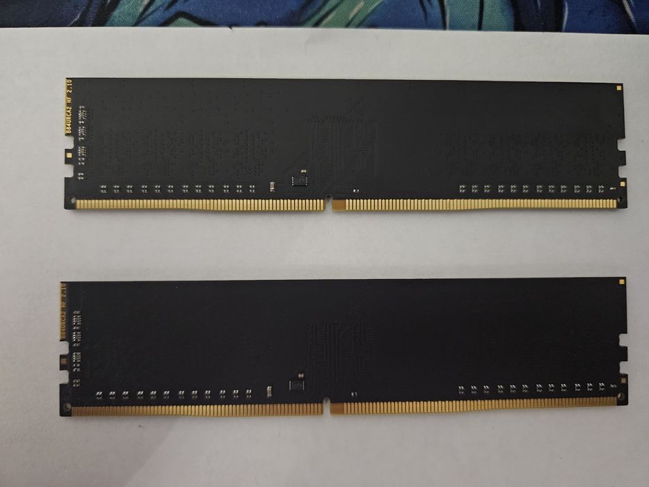 Озу DDR4 8+8 2666Mгц