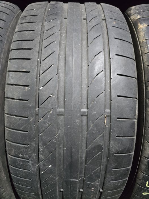 255 45 19 / 255/45/19 / 255/45R19 Continental, set 4 buc