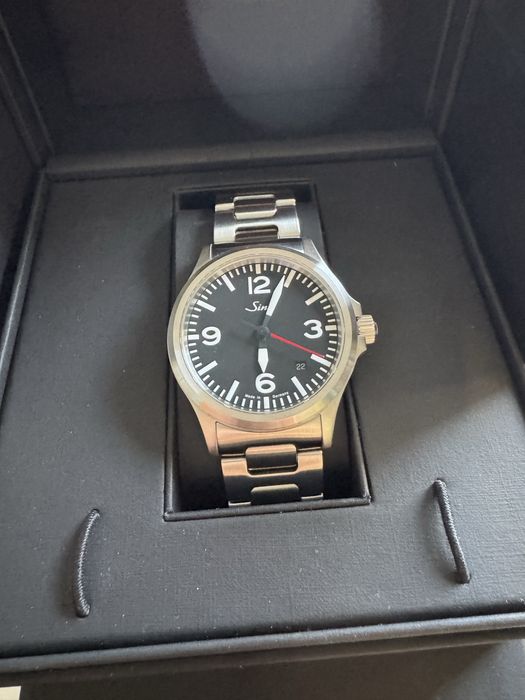 Часы Sinn 556 A RS
