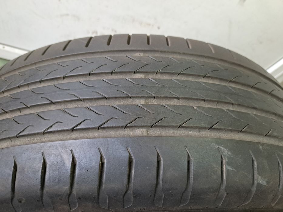 ! 4 anvelope 215/55 R18 Continental dot 2024