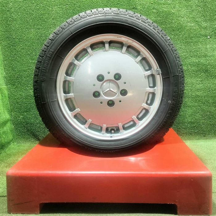 Продам Запаска Оригинал Mercedes Benz W201 185/65 R15 Continental