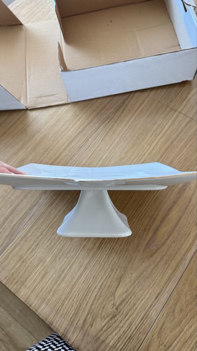 Фруктовница плоская 4 шт