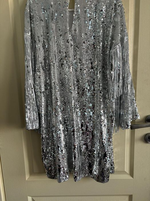 рокля сребриста хл