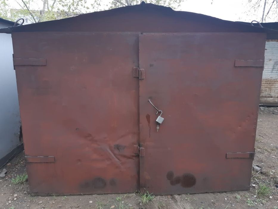 Сдам или продам гараж