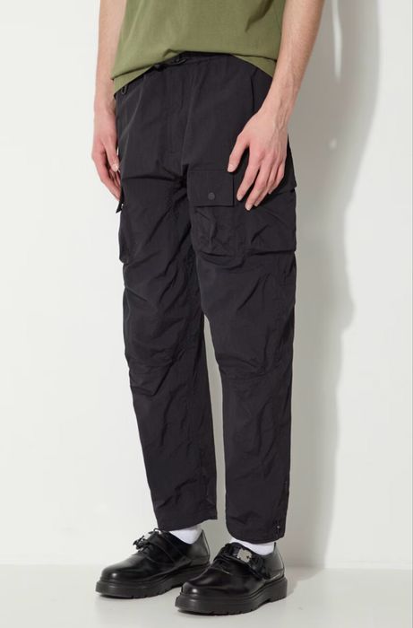 Maharishi track pants штаны