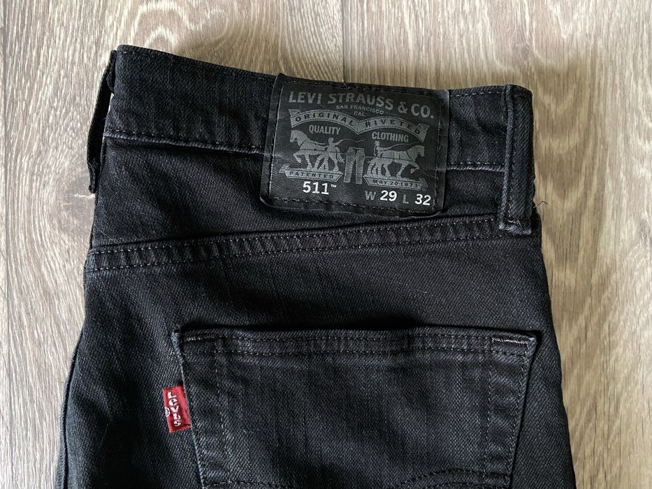 джинсы levi’s новые