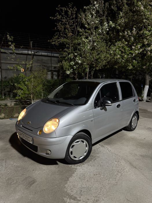 Matiz arzonga Holati alo