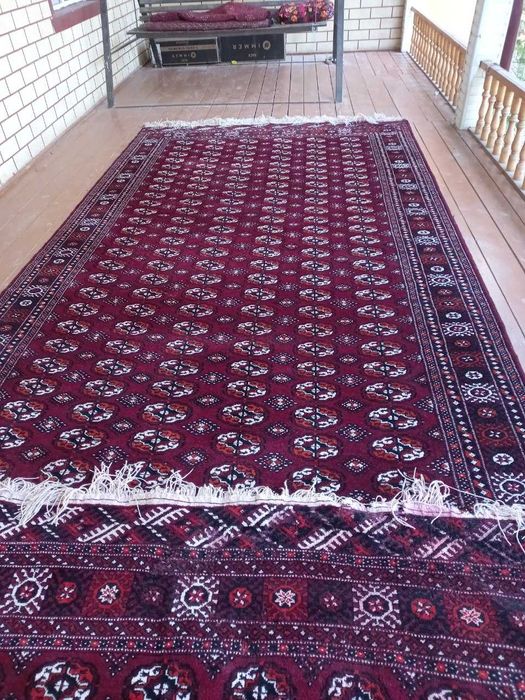 Продаётса Антикварные тюркменские б/у ковры.