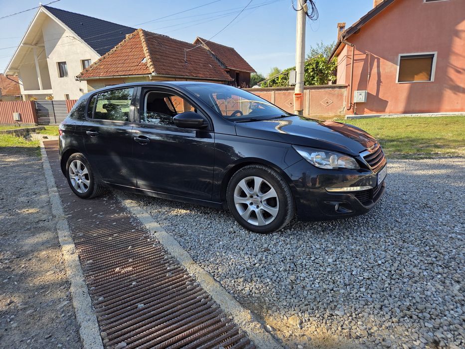 Peugeot 308 /2015/1.6 diesel