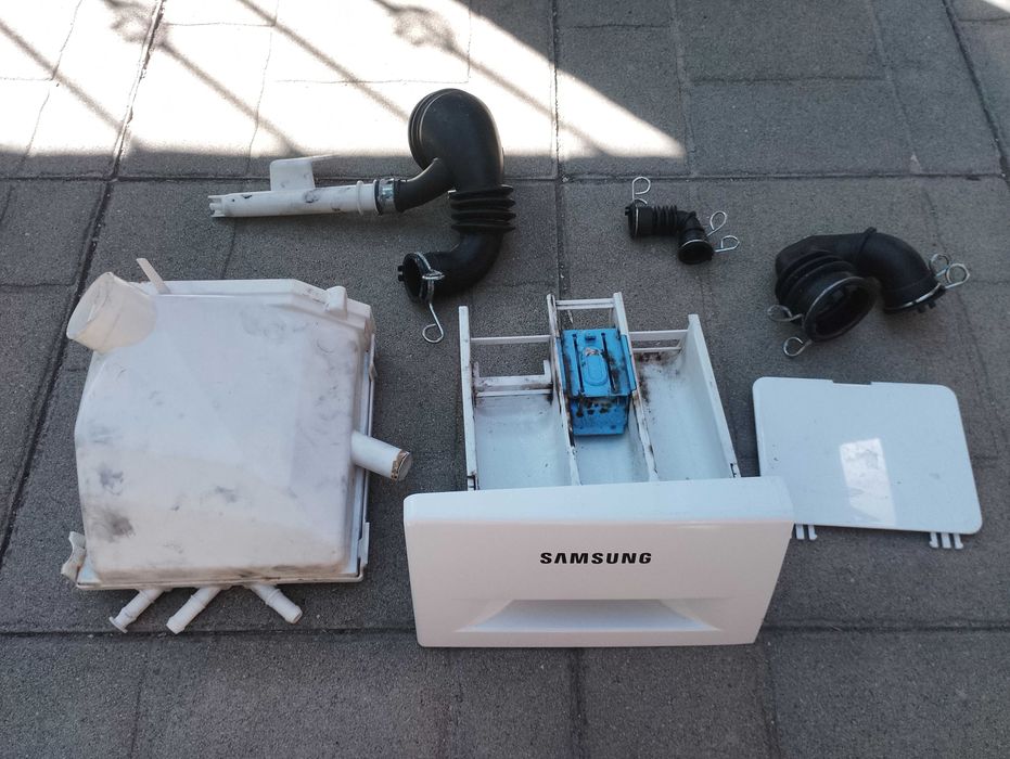 Пералня машина samsung части