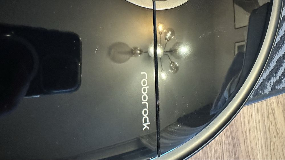 Aspirator robot Roborock S5 Max cu functie de mop