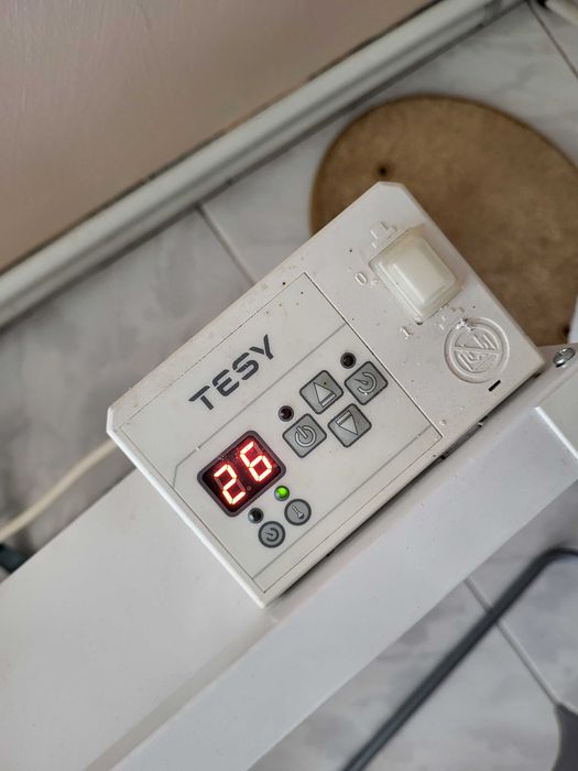 Конвектор за утопление TESY CN 03 250 EIS HEATECO 2500 W