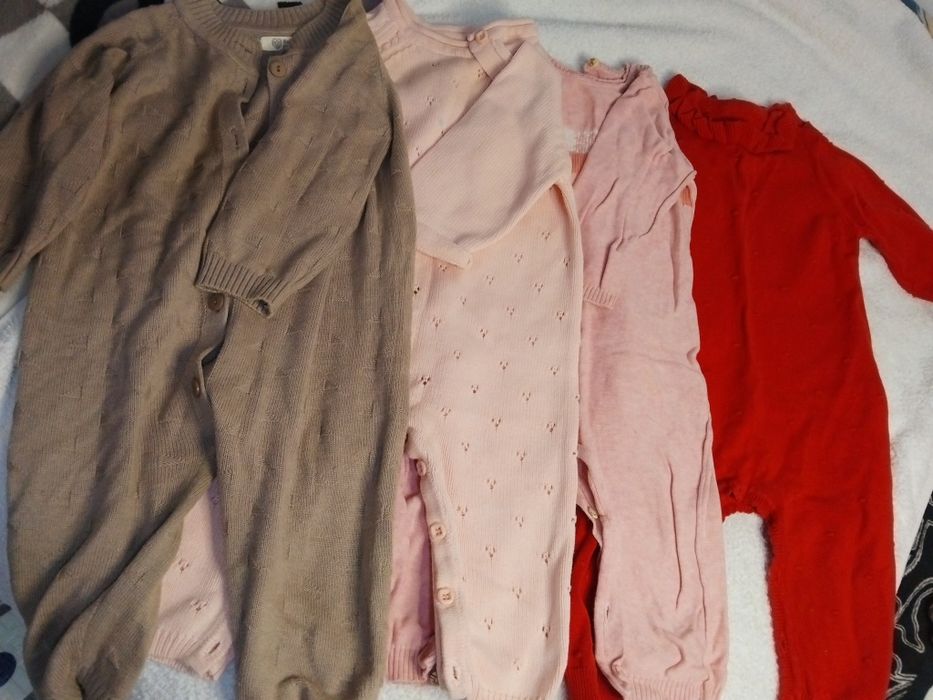 Продам детские вещи от 0 до года