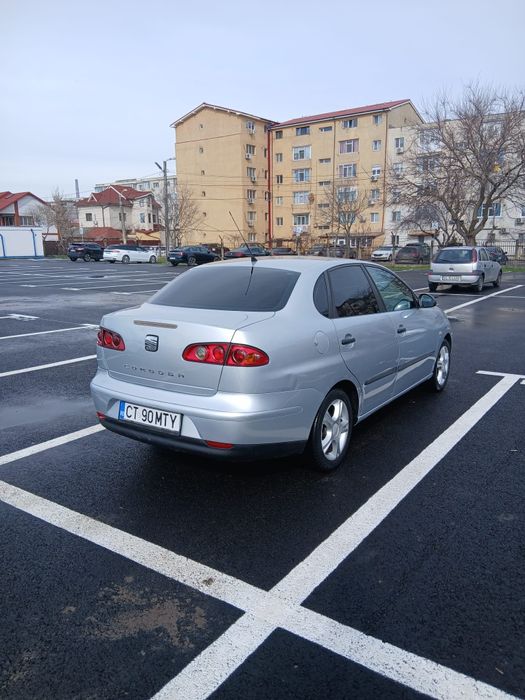 Seat cordoba 1.9 d