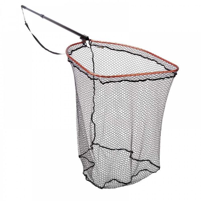 Savage Gear Full Frame Rubber Mesh Landing Net Кеп