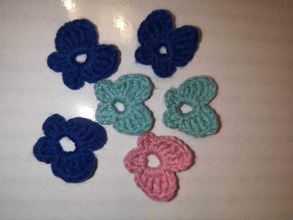 Плетени цветя,мотиви,заготовки,плетиво