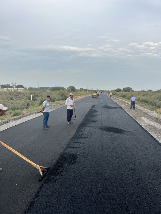 Асфальтирование быстро качественно гарантия все фото наша работа