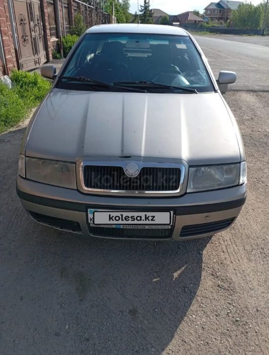 Шкода октавия А 4