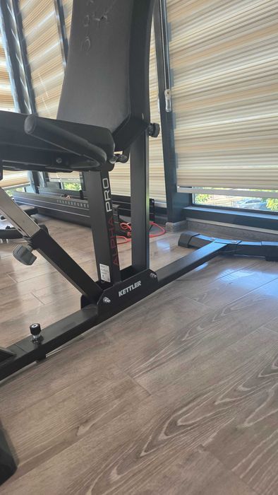 Vand Banca Multifunctionala Alpha Pro KETTLER