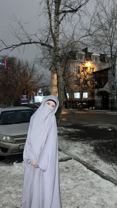 Джильбаб стандард