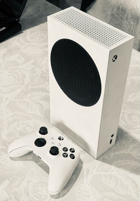 Xbox series S 512gigabyte