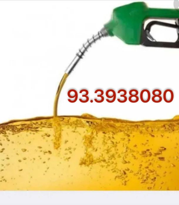 Бензин доставка 24/7 по городу