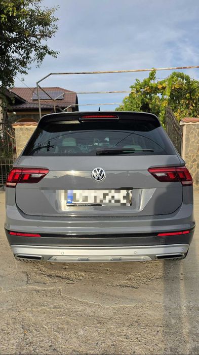 Volkswagen Tiguan 4X4