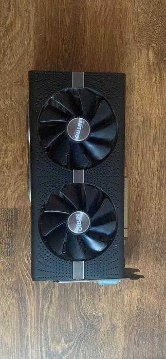 Vand placa video rx 570 4gb OFERTA !