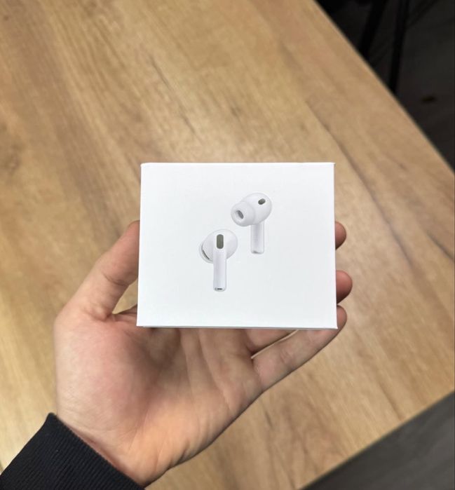 AirPods Pro 3 (NOI) - Premium