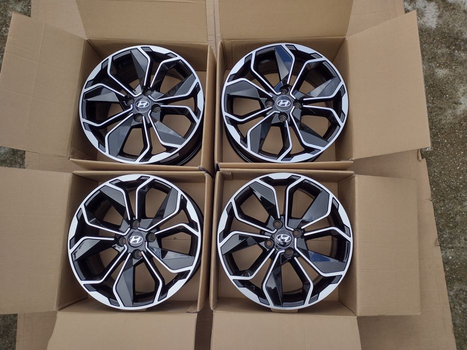 Jante Hyundai Noi 4 x 100 R15
