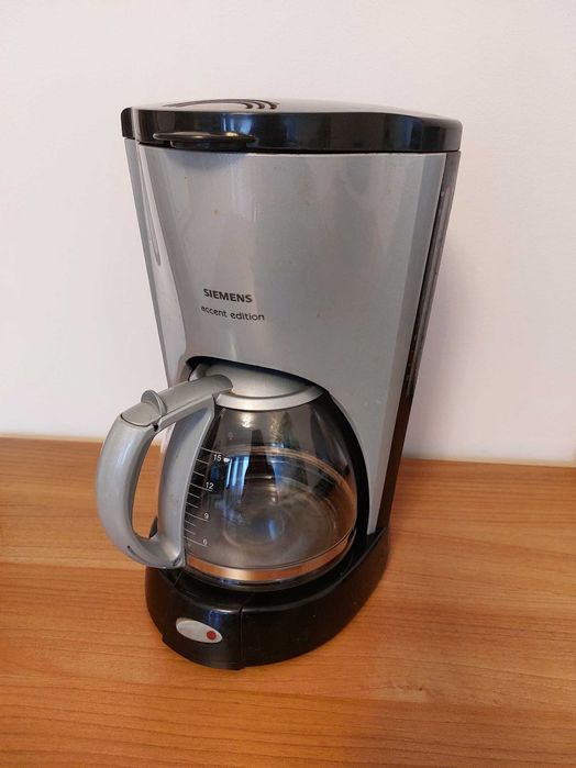 Филтърна кафемашина Siemens