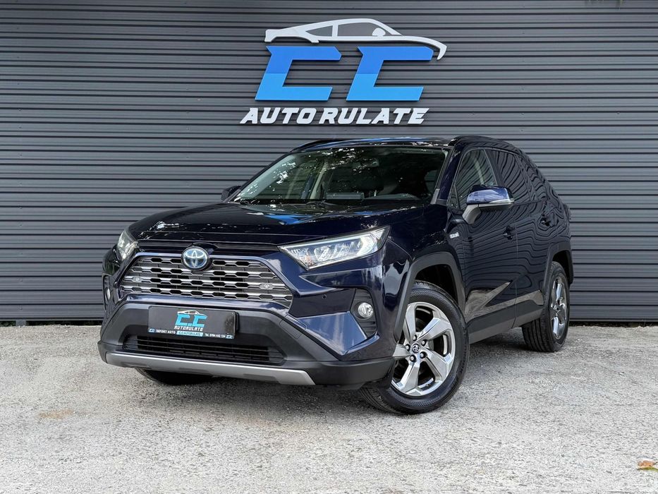 Toyota RAV4 2.5 HYBRID 218 CP Camera LED Garantie RATE