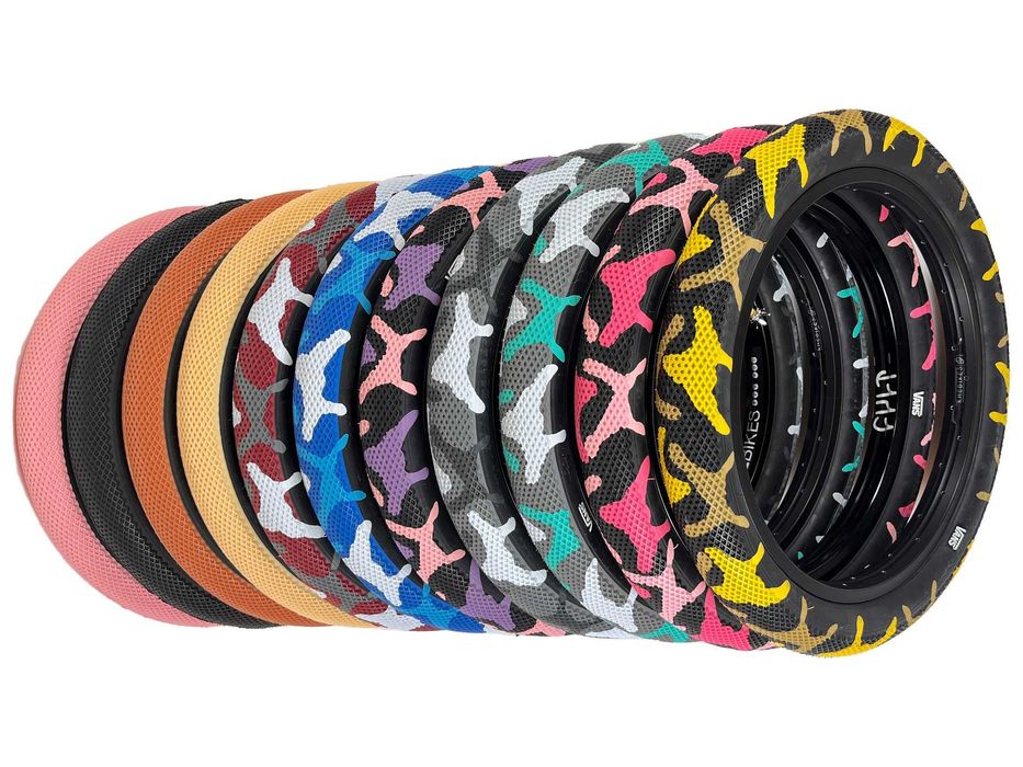 НОВИ Гума 26" CULT X VANS за колело 26 цола dirt jump - street гуми