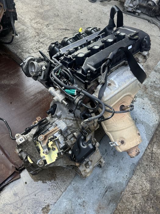 Двигатель от мазды привозной