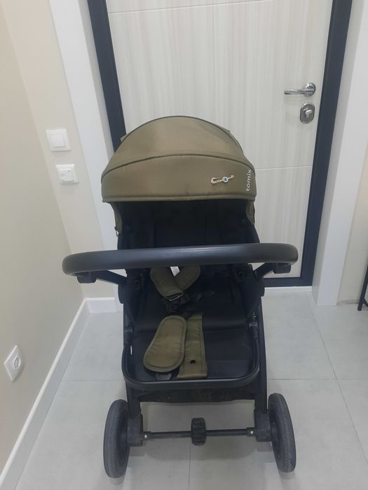Продаю коляску 2 в 1 Tomix Walker