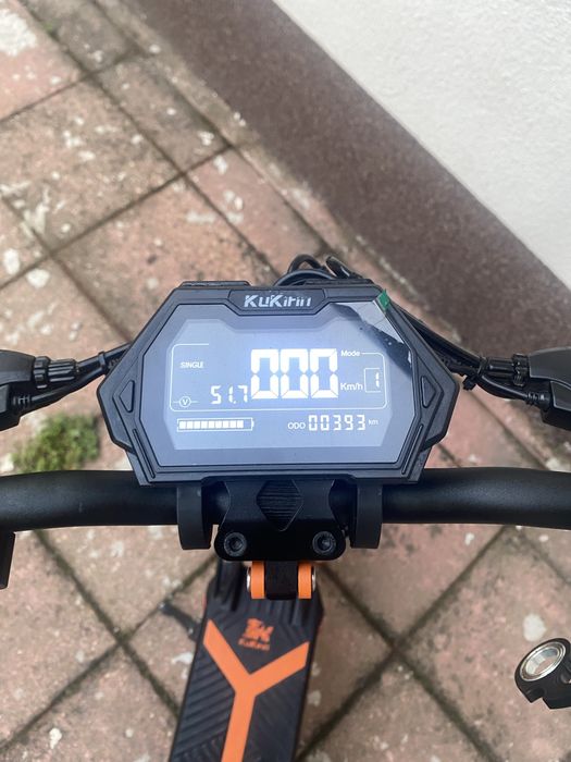 Тротинетка KuKirin G2 Max