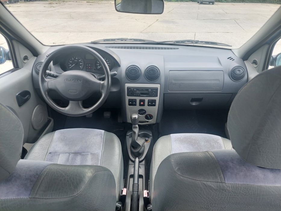 Dacia Logan berlin